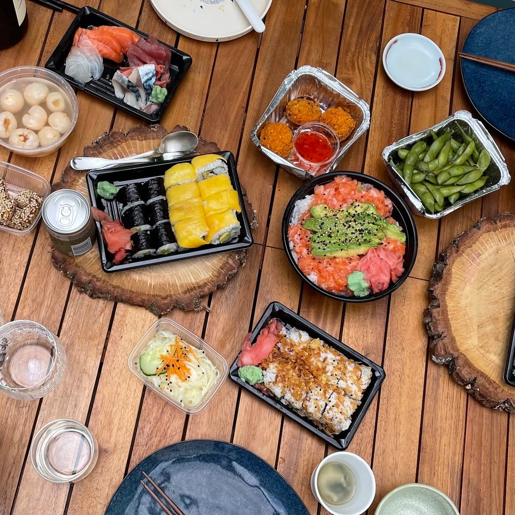 Kawasaki Sushi 2